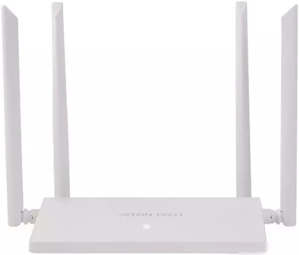 Wi-Fi роутер Jeton Tech AX3000 Air