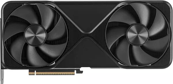 Видеокарта NVIDIA RTX Pro 6000 Blackwell Workstation Founders Edition 