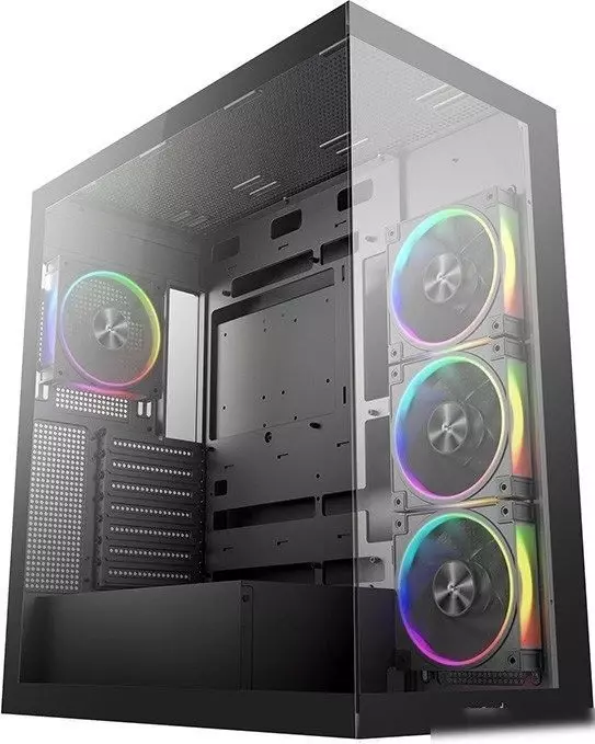 Корпус DeepCool CG580 4F V2 R-CG580-4F-V2-PL750D-M