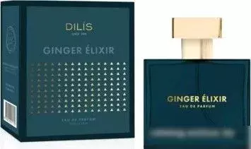 Парфюмерная вода Dilis Parfum Nature Line Ginger Elixir EdP (75 мл)