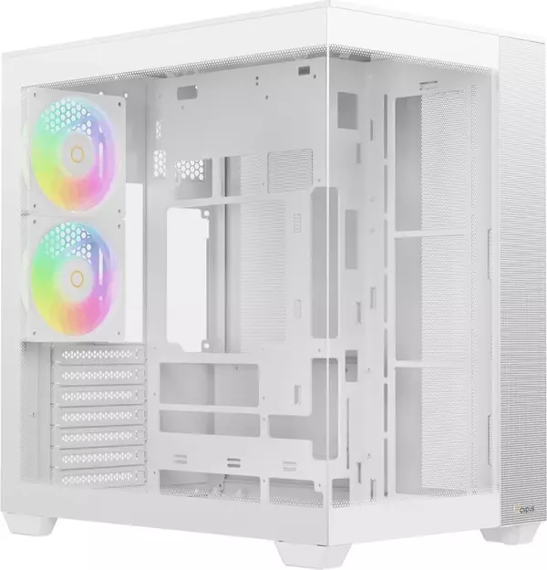 Корпус Ocypus Delta C74 WH ARGB