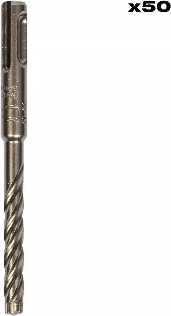 Набор буров Milwaukee 4932479368 (50 шт)