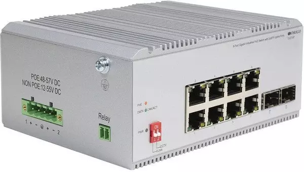 Неуправляемый коммутатор Origo OI2210P/185W/A1A