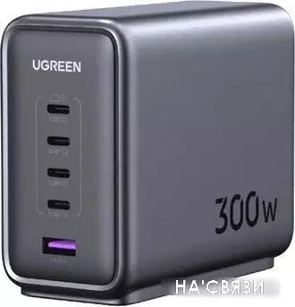 Сетевое зарядное Ugreen CD333 90903B