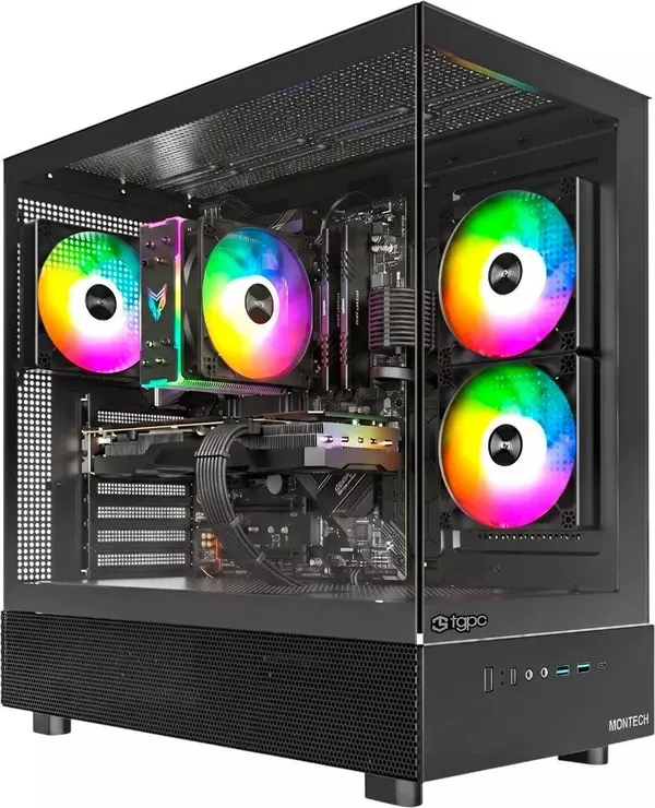 Компьютер TGPC Edge 96498 A-X