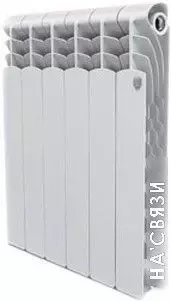 Алюминиевый радиатор Royal Thermo Revolution 500 (10 секций)