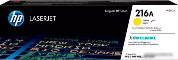 Картридж HP 216A W2412A