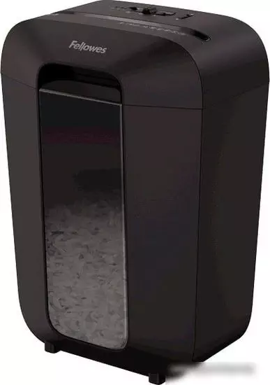 Шредер Fellowes PowerShred LX70 (черный)