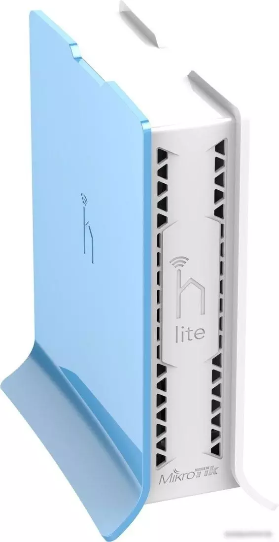 Wi-Fi роутер Mikrotik hAP lite [RB941-2nD-TC]