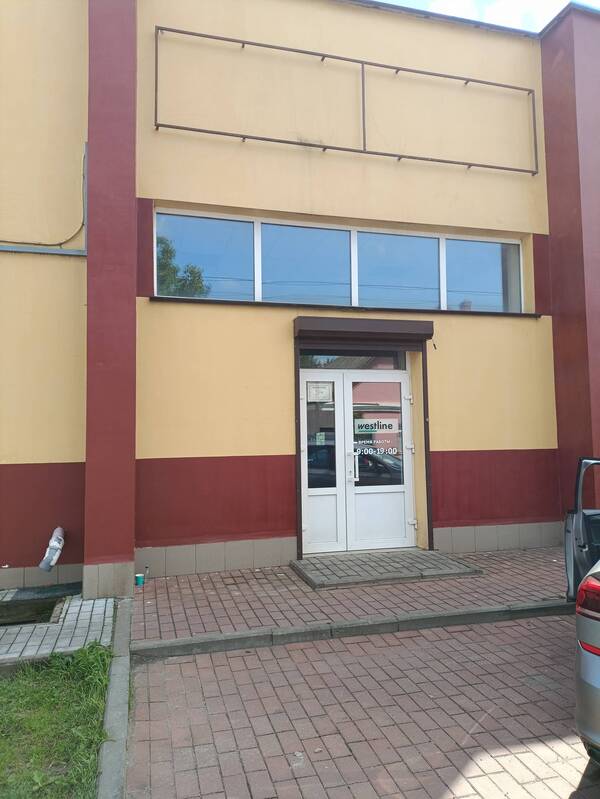 Сдаётся в аренду помещение площадью 95 кв. м.